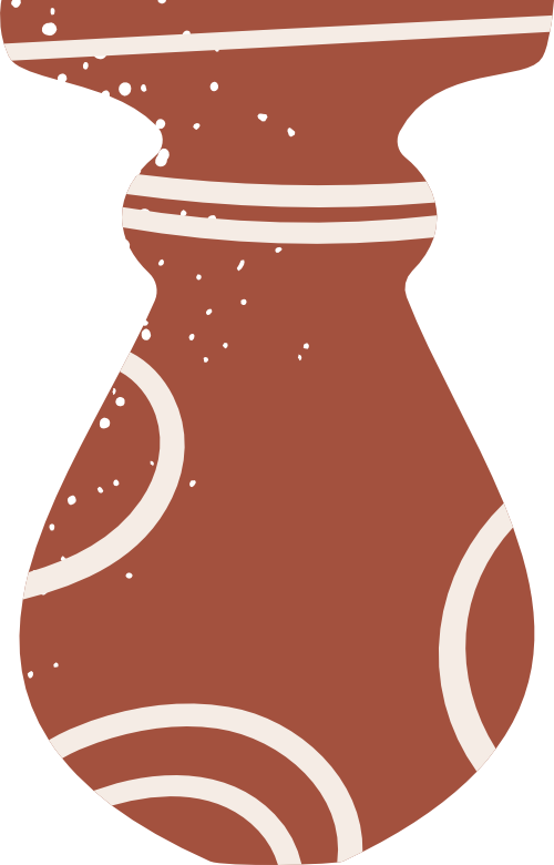 Vaso in ceramica 8